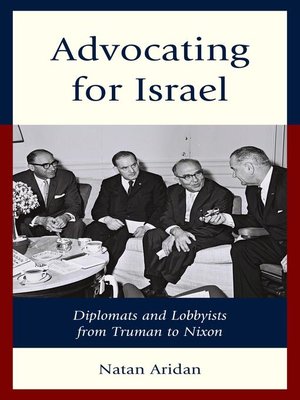 cover image of Advocating for Israel